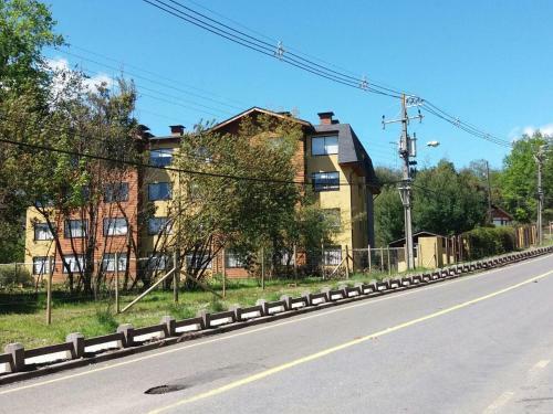 Apartamento Departamento Pucon