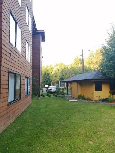 Apartamento Departamento Pucon