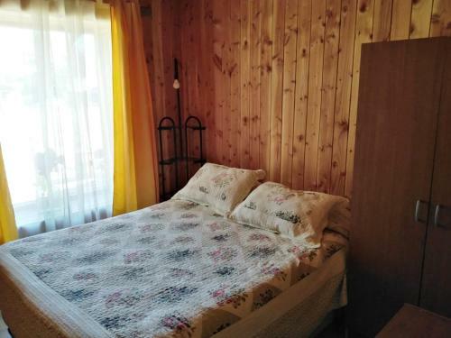 Caba�as Huelemu Puc�n