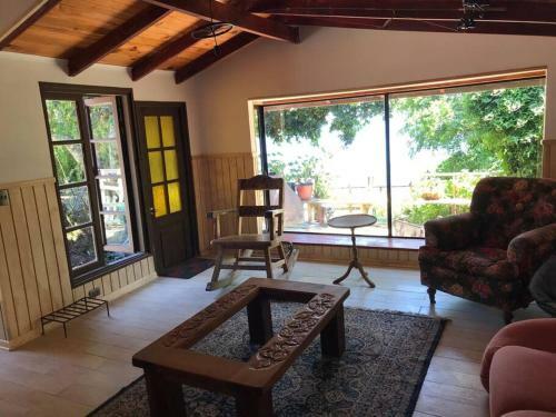 Casa Orilla Lago Villarrica