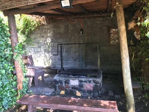 Casa Orilla Lago Villarrica