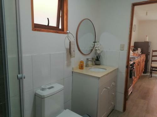 Apartamento Caba�a Chucao