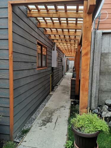 Apartamento Caba�a Chucao