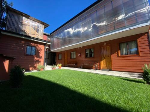 Apartamento Depto N�4 Temuco Centro