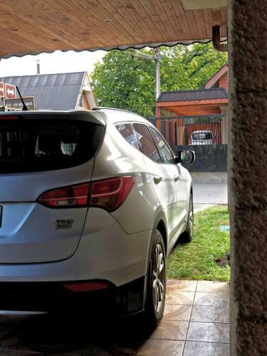 Casa Acogedora Con Estacionamiento