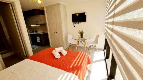 Apartamento Curitiba Vip Studio 21