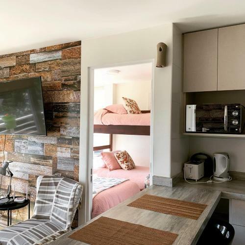 Apartamento Dpto 2d2b Balc�n Sleepwell