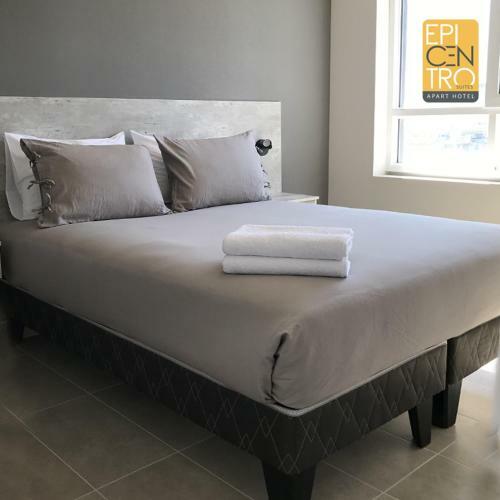 Epicentro Suites Apart Hotel
