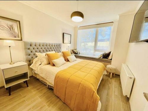 Apartamento Departamento Nuevo Puc�n