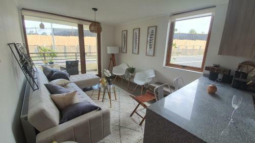 Apartamento Departamento Nuevo Puc�n