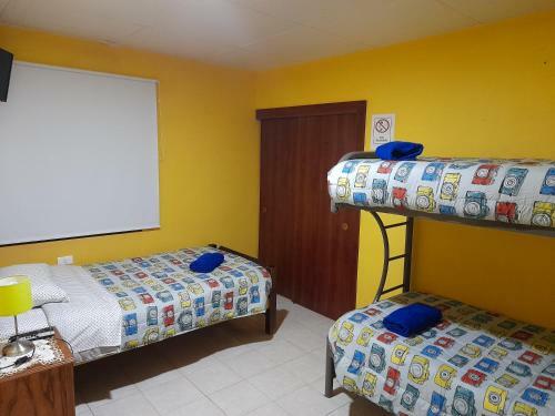Hostal Casa Ventana Andina