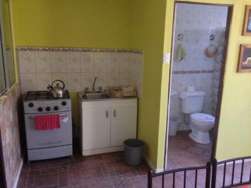 Apartamento Cota6000 Expediciones 6 Pax Dpto B