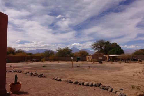 Hostal Casa Ckelar Atacama