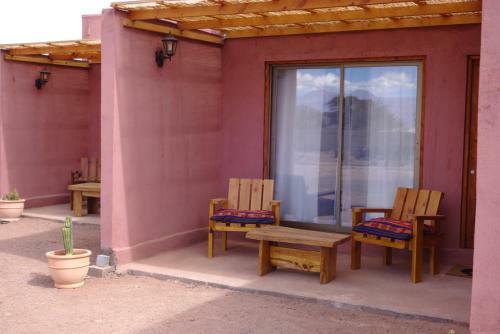 Hostal Casa Ckelar Atacama