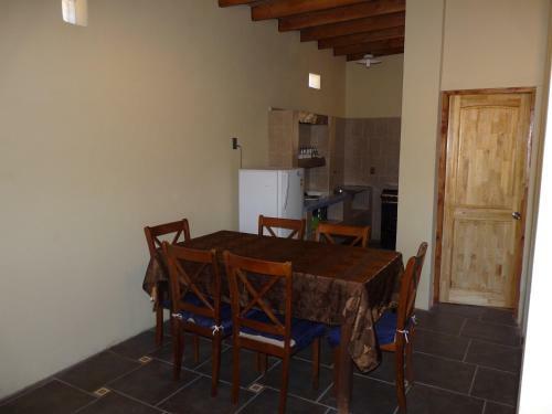 Hostal Y Caba�as Renta House San Pedro