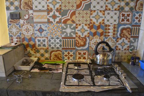 Hostal Y Caba�as Renta House San Pedro