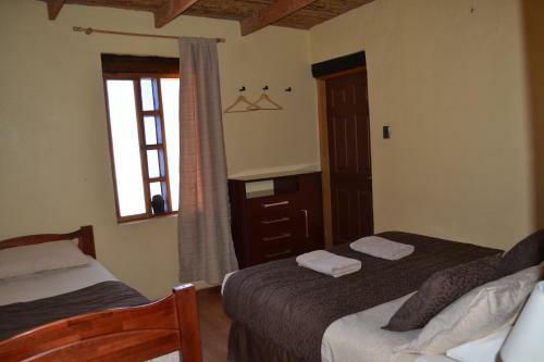 Hostal Y Caba�as Renta House San Pedro