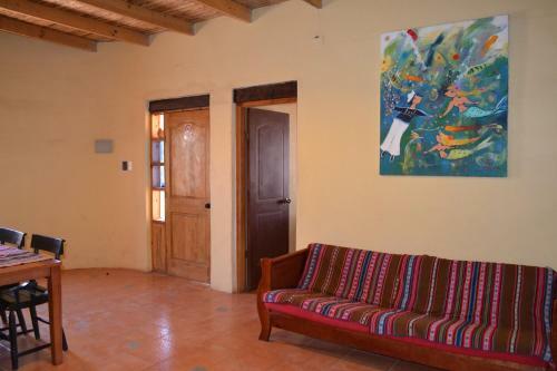 Hostal Y Caba�as Renta House San Pedro