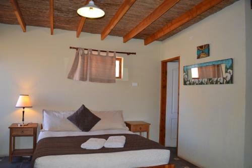 Hostal Y Caba�as Renta House San Pedro