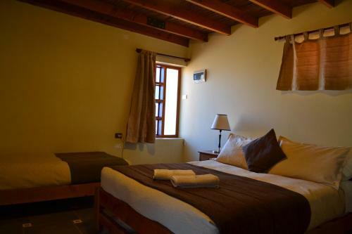 Hostal Y Caba�as Renta House San Pedro
