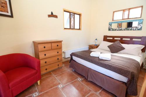 Hostal Y Caba�as Renta House San Pedro