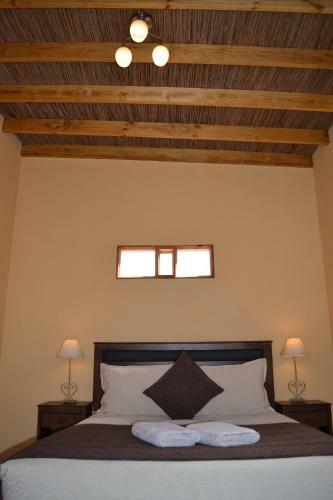 Hostal Y Caba�as Renta House San Pedro