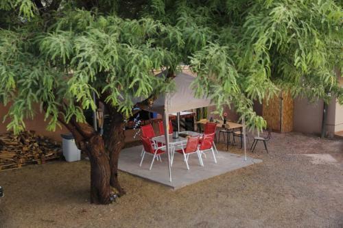 Hostal Atacama Checar