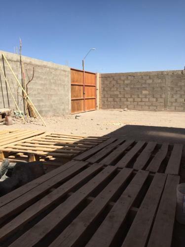 Ruta Del Sol En El Desierto