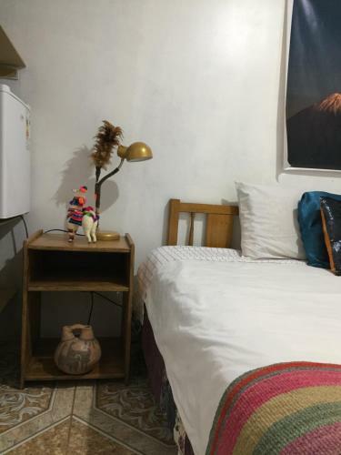 Ruta Del Sol En El Desierto