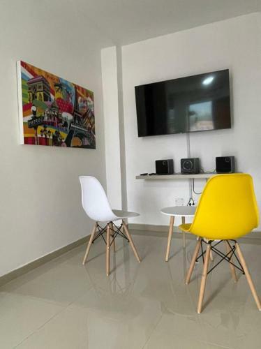 Apartahotel Samanes