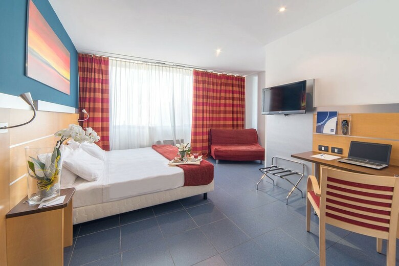 Idea Hotel Roma Nomentana