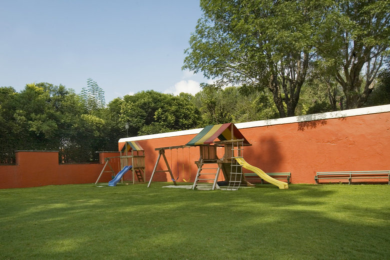 Hotel Fiesta Amer Hacienda Galindo