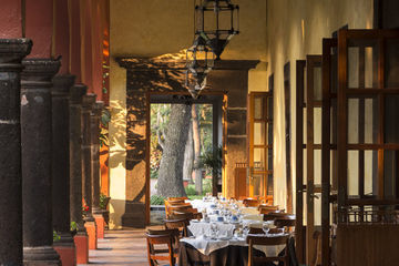Hotel Fiesta Amer Hacienda Galindo