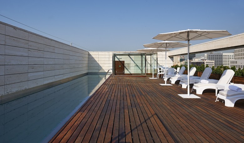 Hotel NH Collection Barcelona Constanza