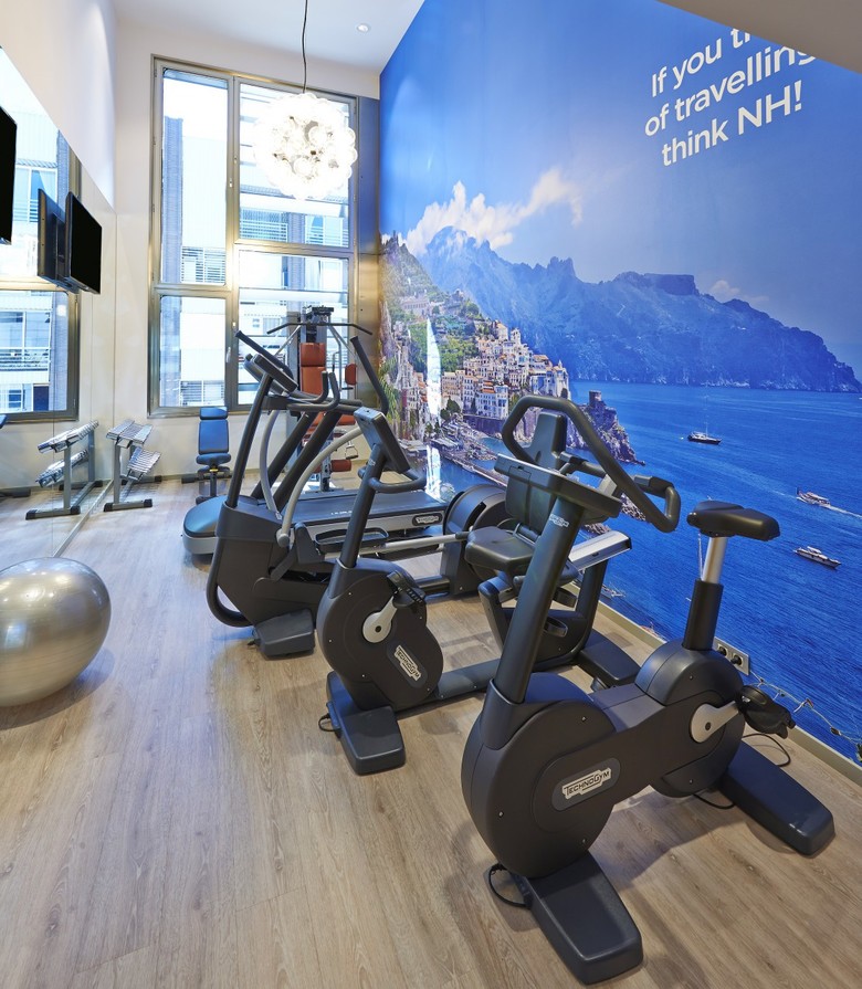 Hotel NH Collection Barcelona Constanza