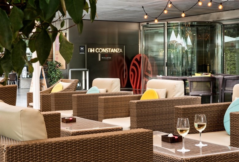 Hotel NH Collection Barcelona Constanza