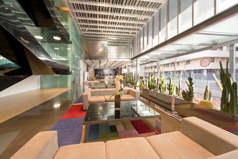 Hotel NH Collection Barcelona Constanza