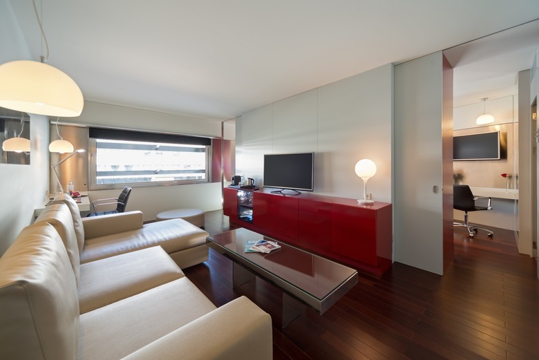 Hotel NH Collection Barcelona Constanza
