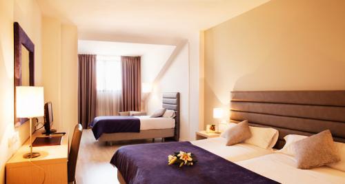Hotel Puerta De Segovia