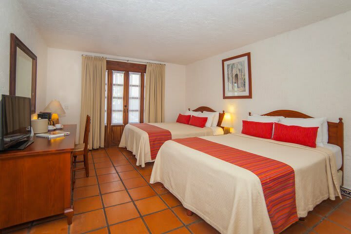 Hotel Villablanca Huatulco