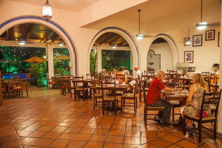 Hotel Villablanca Huatulco