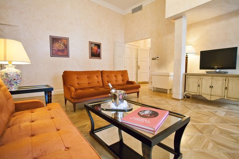 Mamaison Suite Hotel Pachtuv Palace Prague
