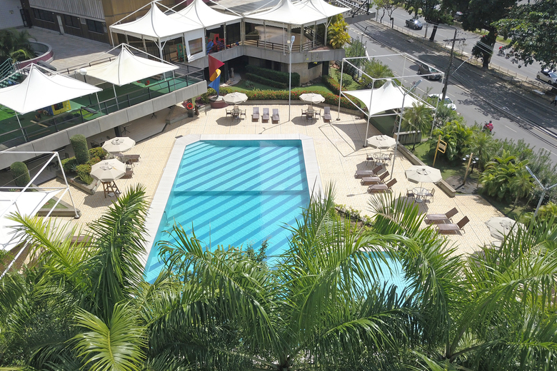 Hotel Fiesta Bahia