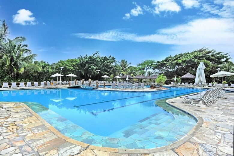 Hotel Deville Salvador