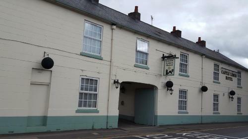 Posada Castle Limes Hotel