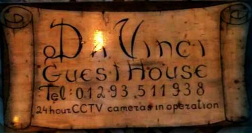 Hostal Da Vinci Guest House - Bed And Breakfast (gatwick)