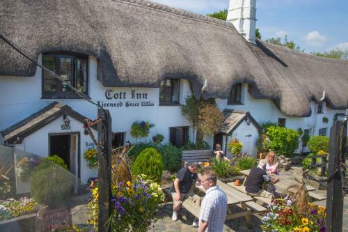 Posada The Cott Inn