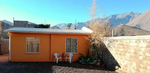 Apartamento Caba�a Vicu�a