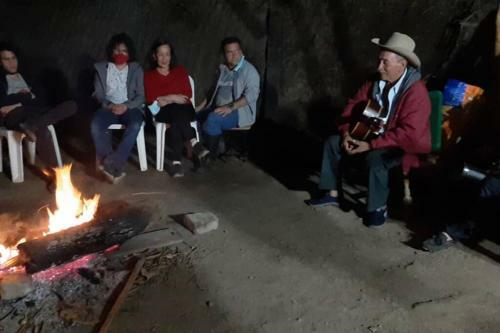 Alojamientos Monte De Si�n Apartamento Campestre