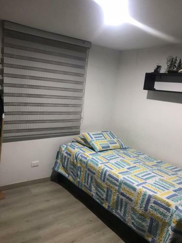 Apartamento En Conjunto Residencial Park 200
